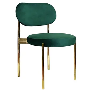 Стул Modern Gold, Emerald