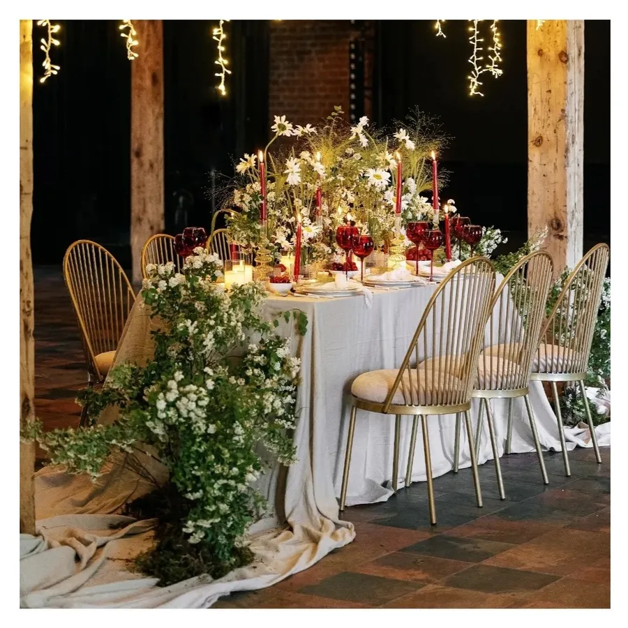 Стул Le soleil, велюр, бежевый - Фото миниатюра 3