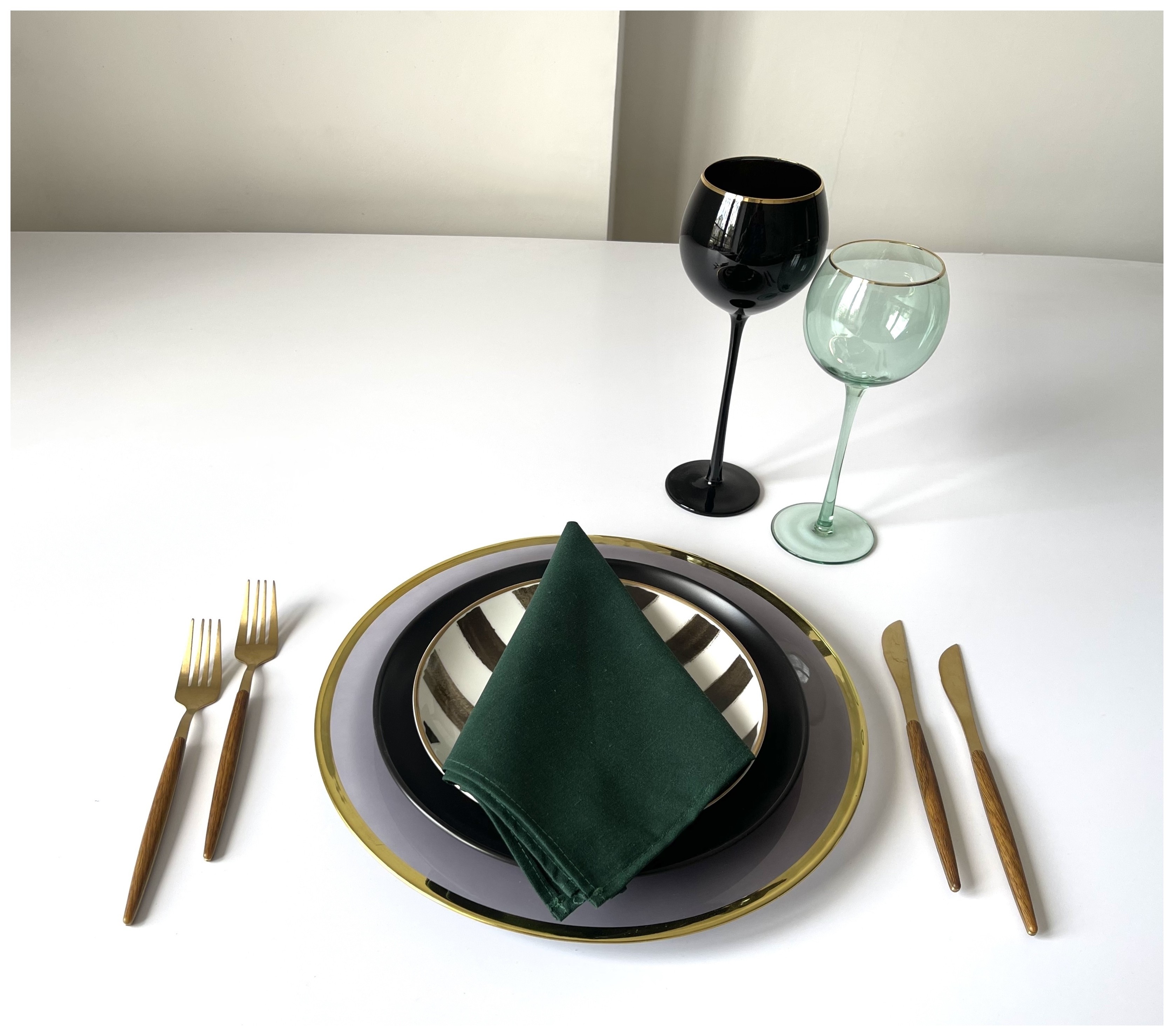 Сет посуды Ливерпуль