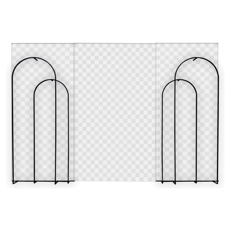 Банерная конструкция + сет Layer Bow + печать Print Etc. - Фото миниатюра 2