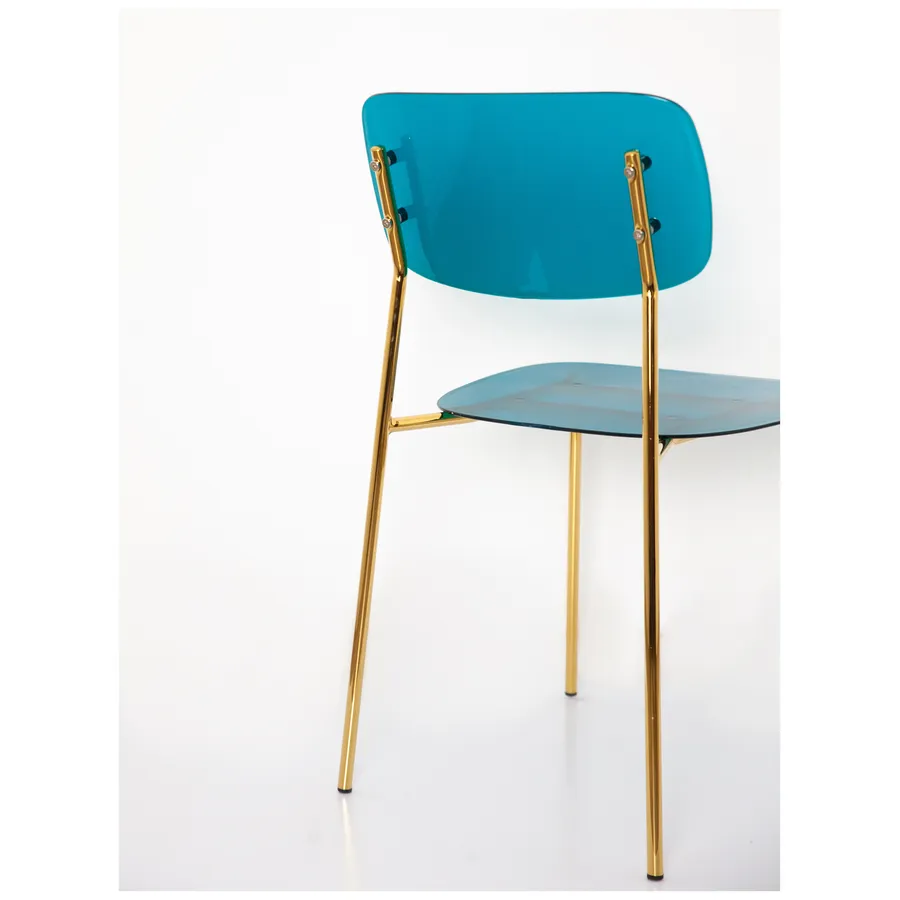 Стул Prism Gold, Омут памяти - Фото миниатюра 4