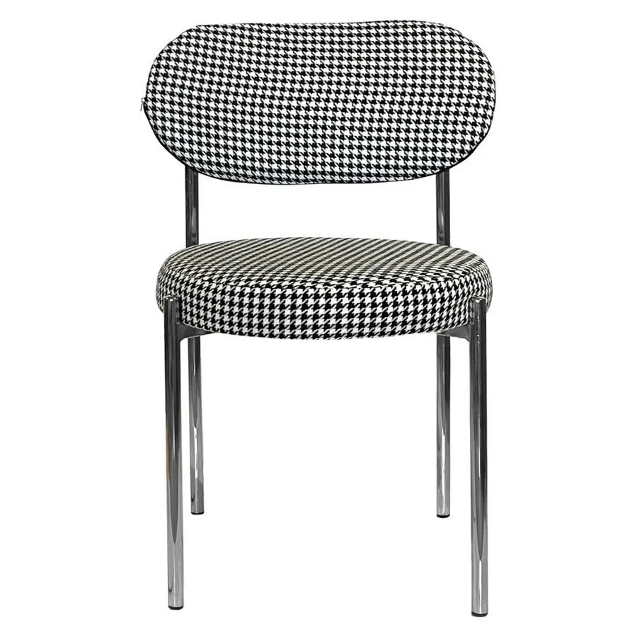 Стул Modern Silver, Goosefoot - Фото миниатюра 2