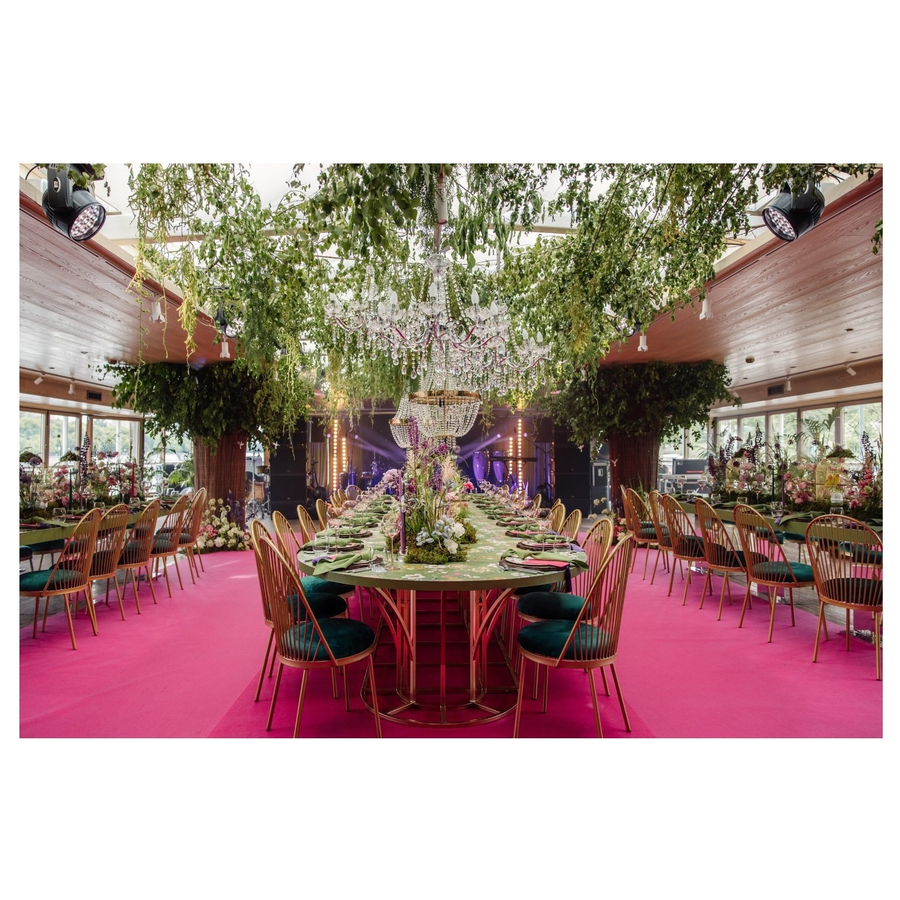 Стул Le soleil, велюр, изумрудный - Фото миниатюра 3