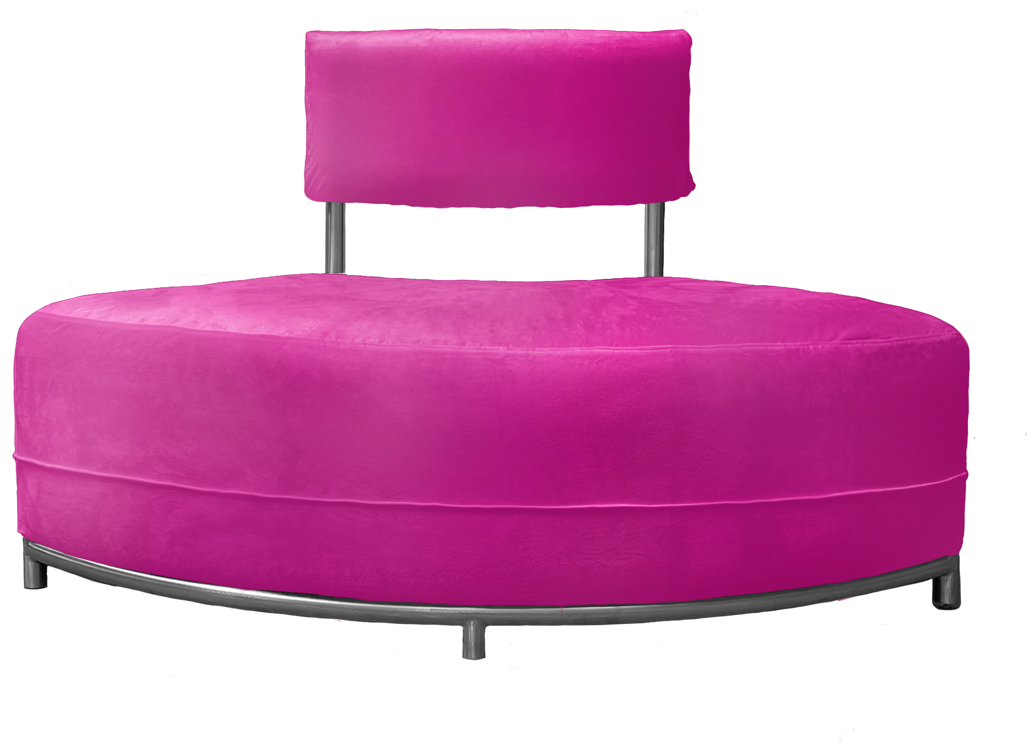 Диван Vice Versa Serpent Out, Inviting Fuchsia