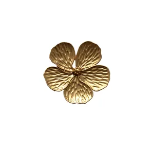 Кольцо для салфетки Gold Bloom