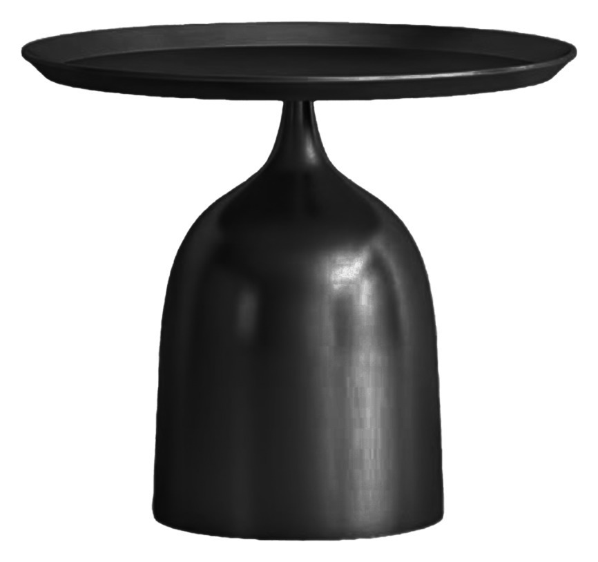 Столик журнальный Marocco Black S
