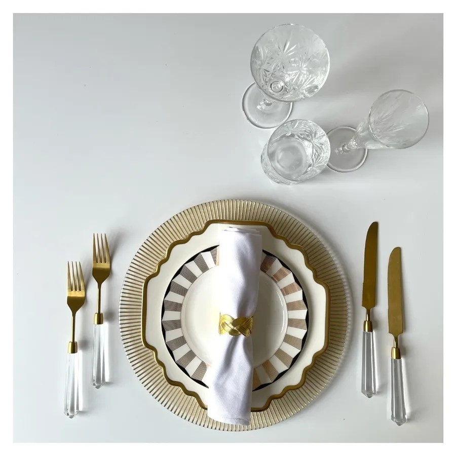 Сет бокалов Nocturne из 3 штук - Фото миниатюра 3