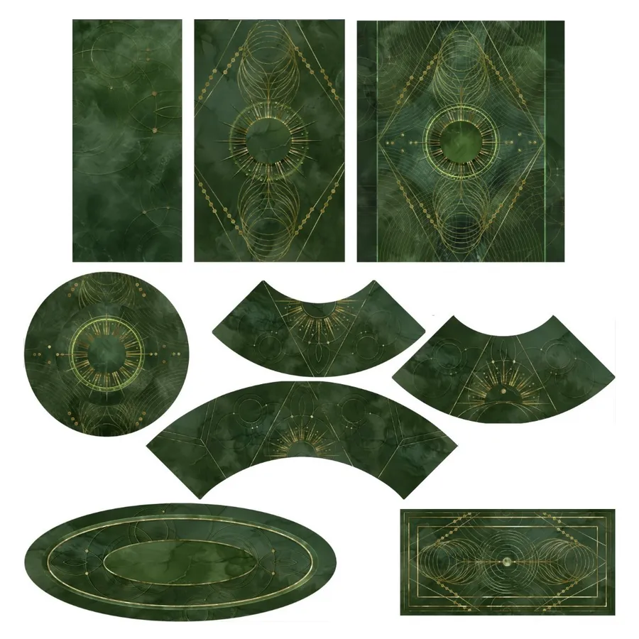 Дизайн-сет Matrix of Fate by Sophie Boxer - Фото миниатюра 1