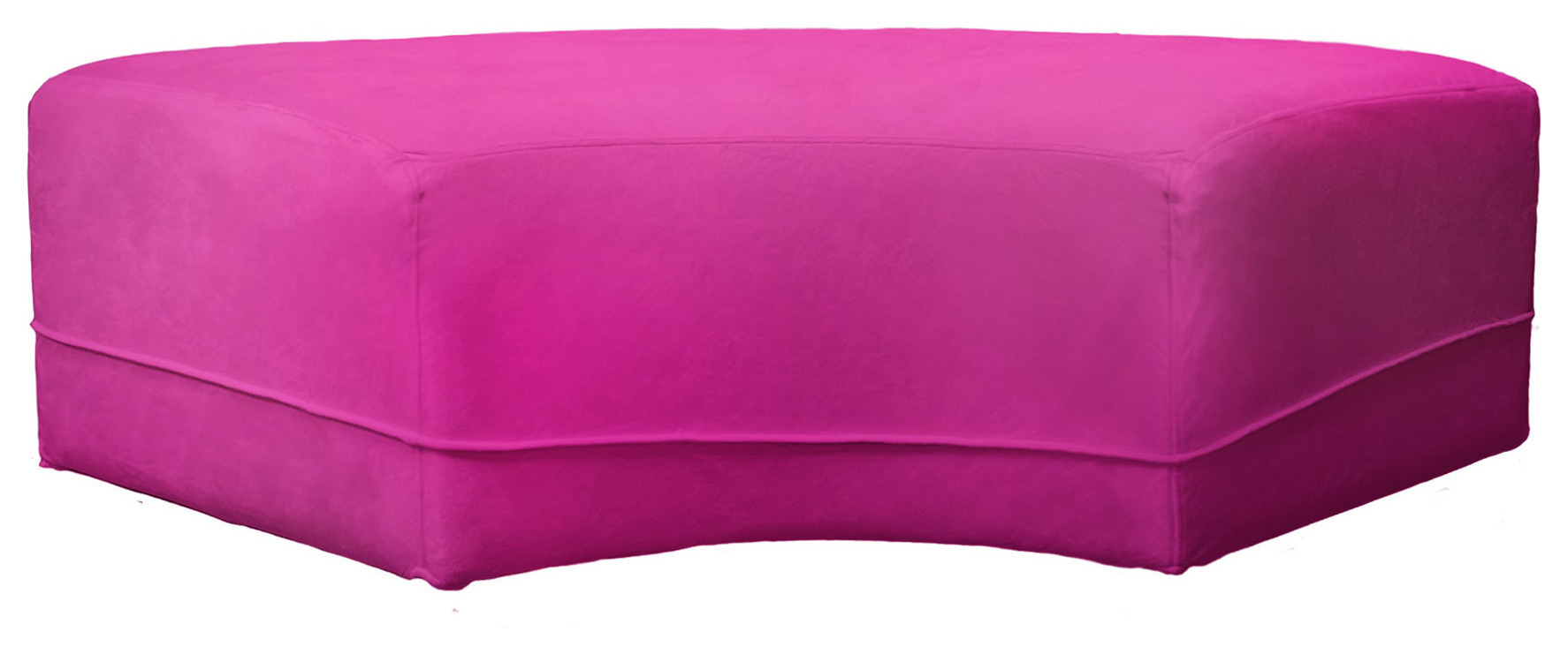 Пуф Vice Versa Serpent In Inviting Fuchsia