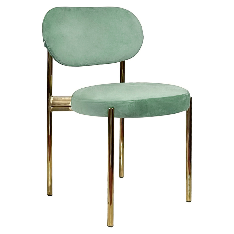 Стул Modern Gold, Mint - Фото основное 1
