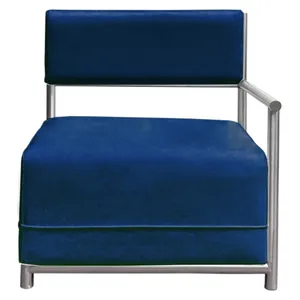 диван vice versa square right, navy blue