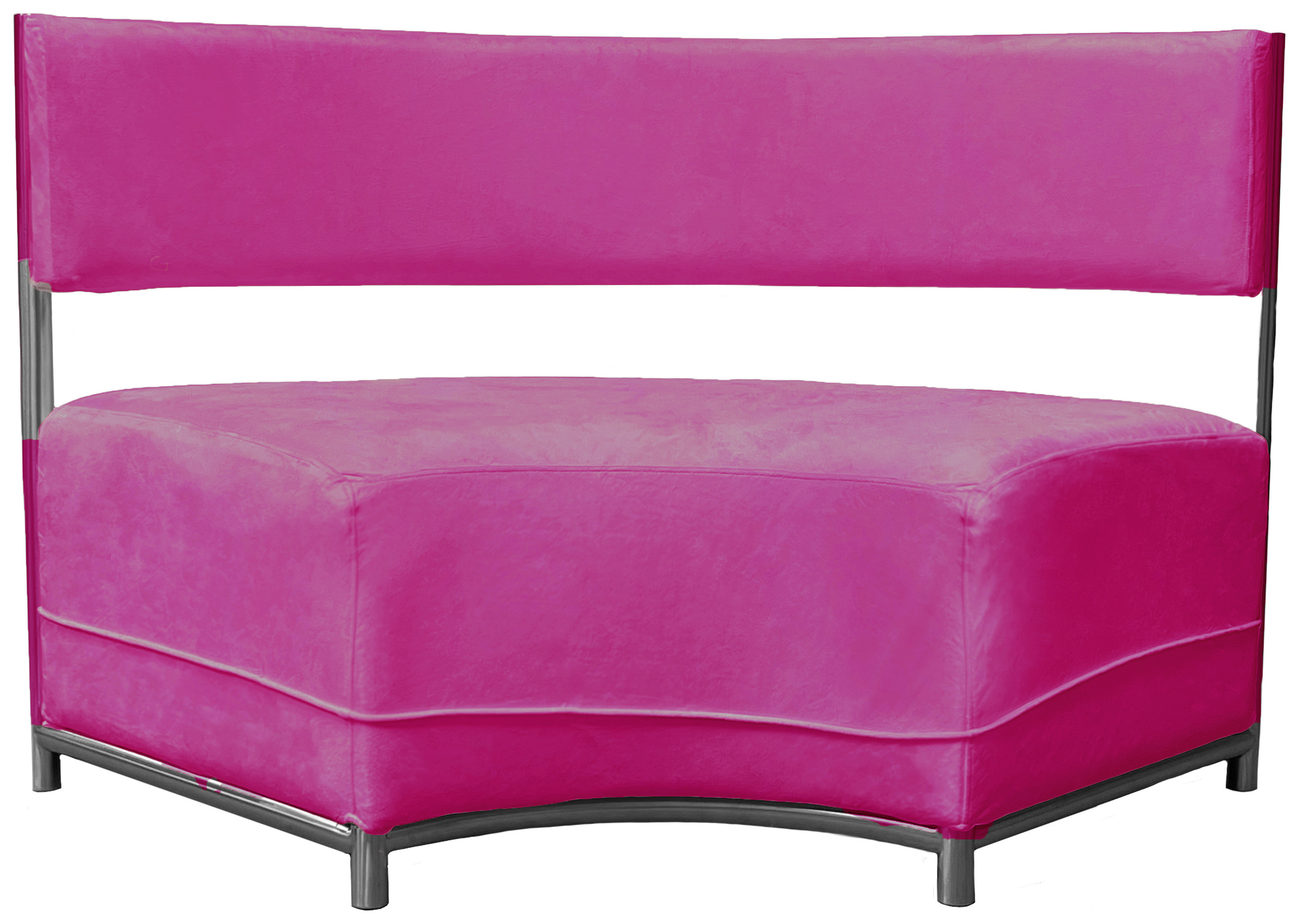 Диван Vice Versa Serpent In, Inviting Fuchsia