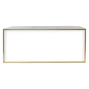 Стол-президиум Nautilus Rectangle - Фото 3
