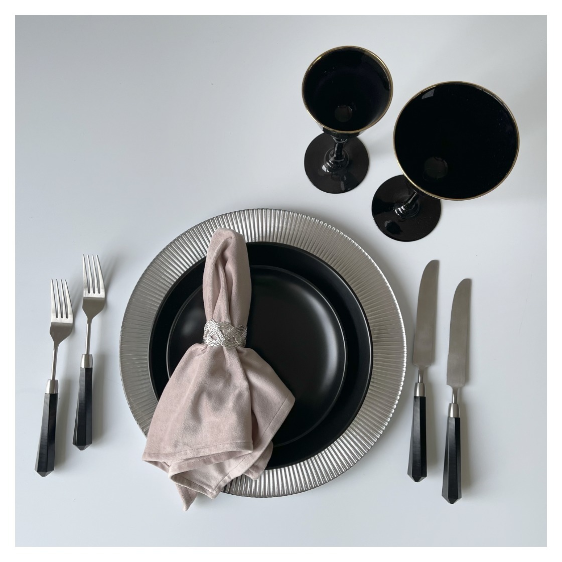 Сет посуды Канаверал