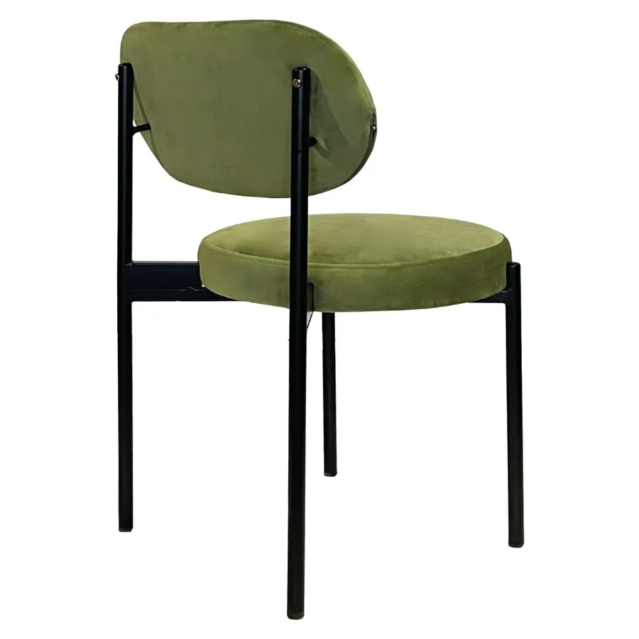 Стул Modern Black, Matcha - Фото миниатюра 4