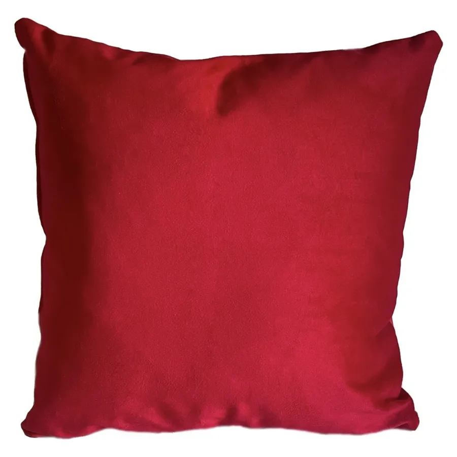Подушка декоративная Passion Expression МАЛИНОВО-КРАСНЫЙ - Фото миниатюра 1