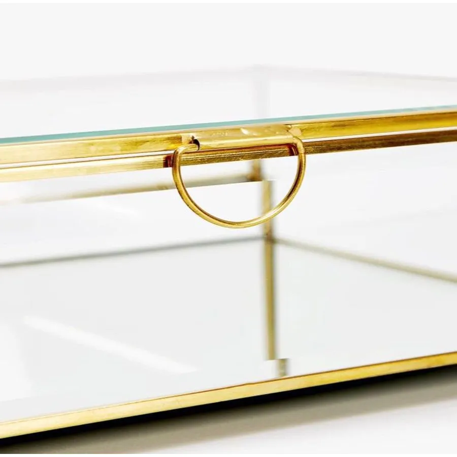 Стеклянная шкатулка "Пандора" - Фото миниатюра 4