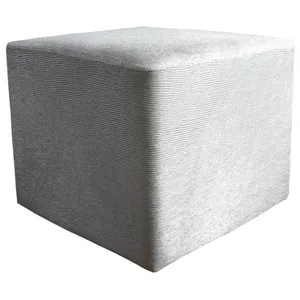 Пуф квадратный, Rough Diamond