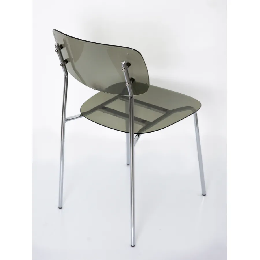 Стул Prism Silver, Театр теней - Фото миниатюра 2