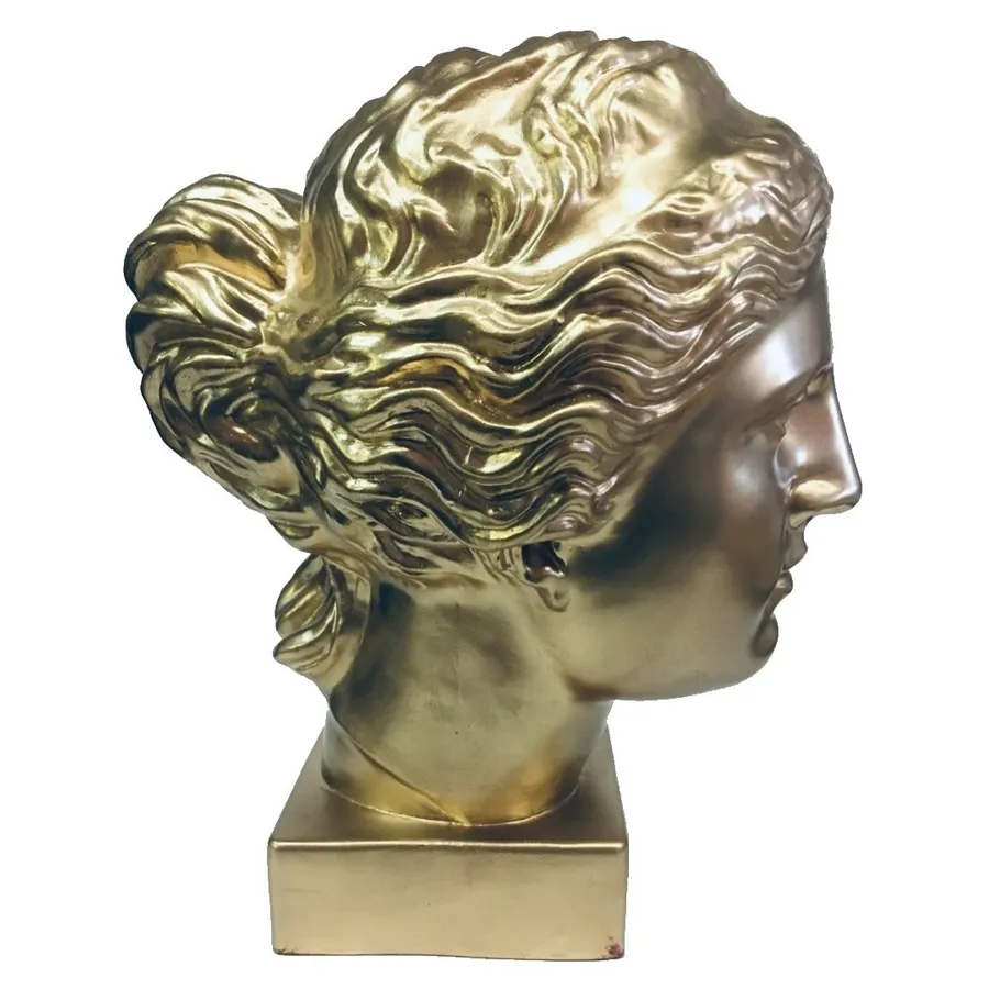 Гипсовая скульптура Aphrodite - Фото миниатюра 2