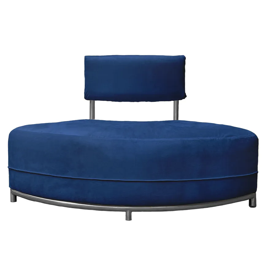 Диван Vice Versa Serpent Out, Navy - Фото миниатюра 1