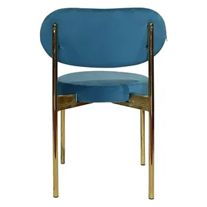Стул Modern Gold, Teal - Фото 5