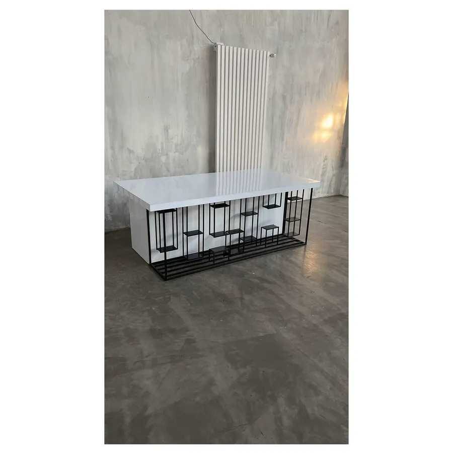 Стол-президиум Shelfy - Фото миниатюра 5