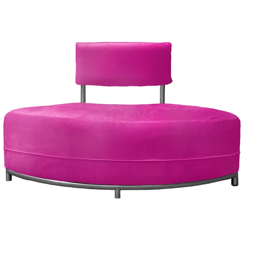 Диван Vice Versa Serpent Out, Inviting Fuchsia - Фото основное 1