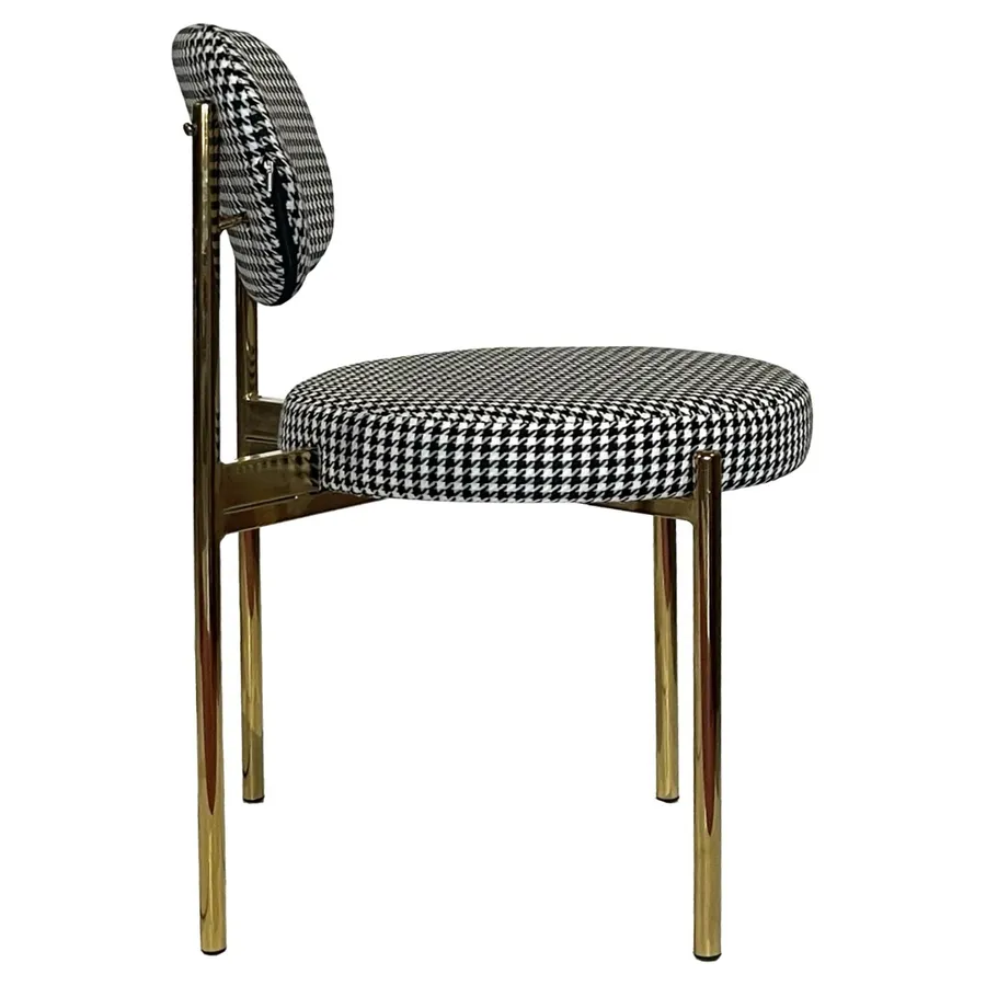 Стул Modern Gold, Goosefoot - Фото миниатюра 3