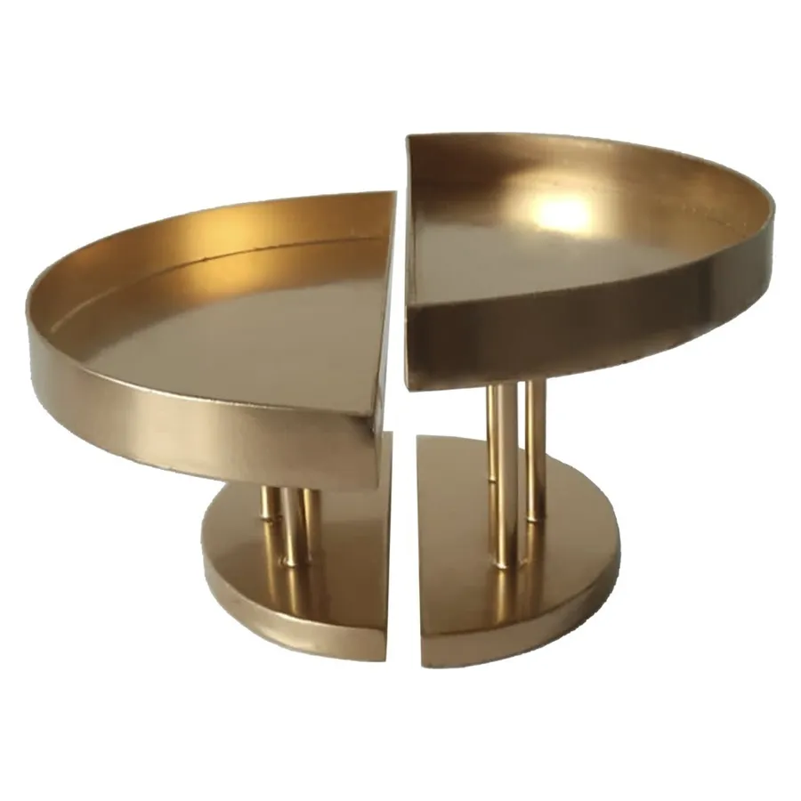 Сет стоек Стойка Plateau Duet S-L - Фото миниатюра 2