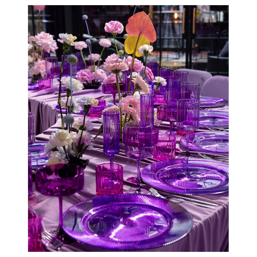 Сервировочная тарелка Favorite Menschikoff - Фото миниатюра 4