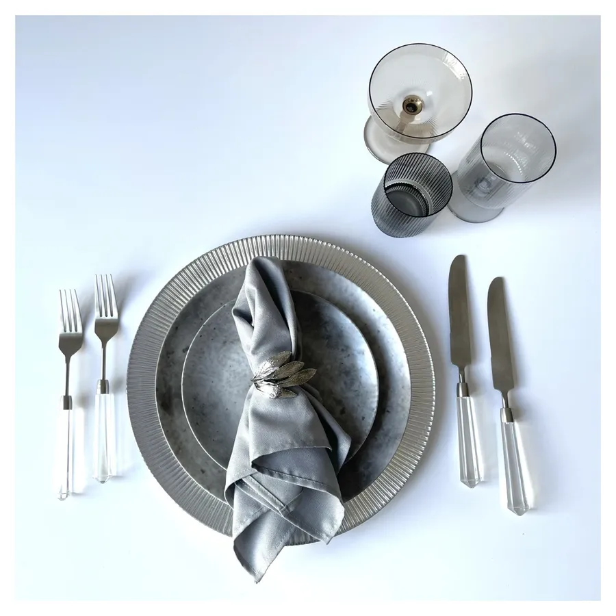 Сет посуды Alaska - Фото миниатюра 1