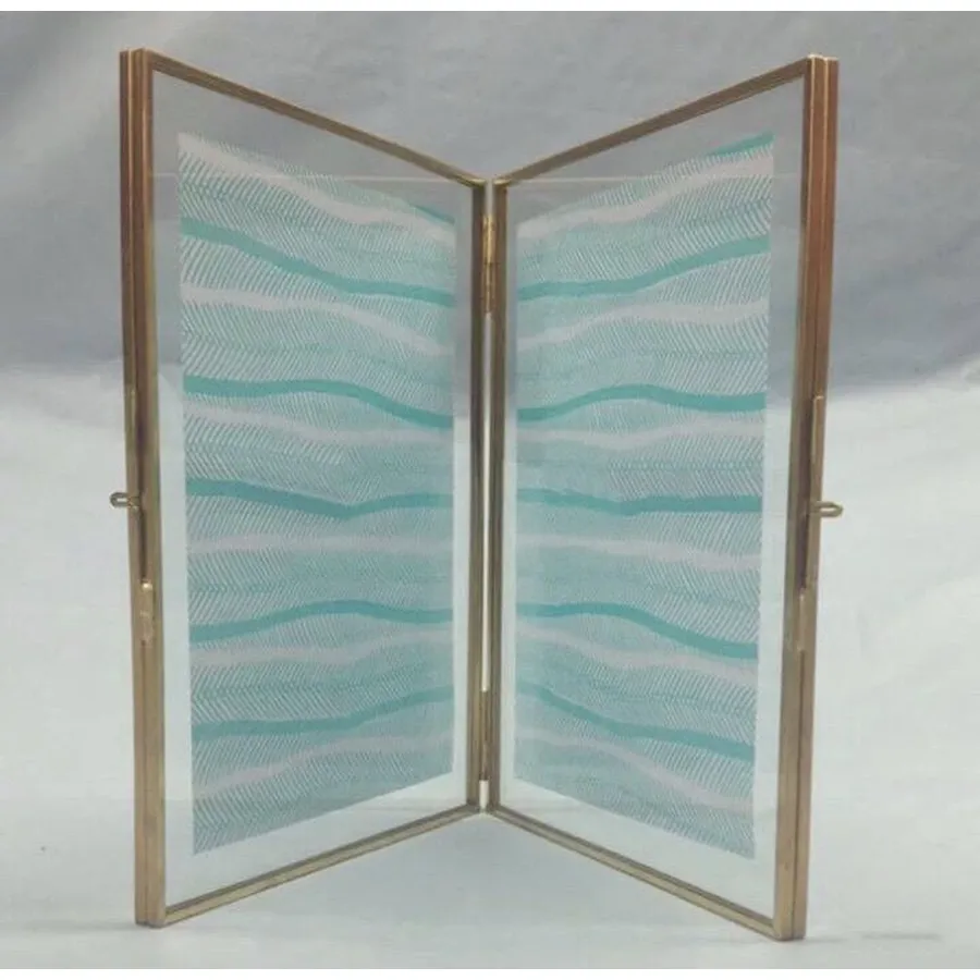 Двухстворчатая фоторамка "Афродита" - Фото миниатюра 4