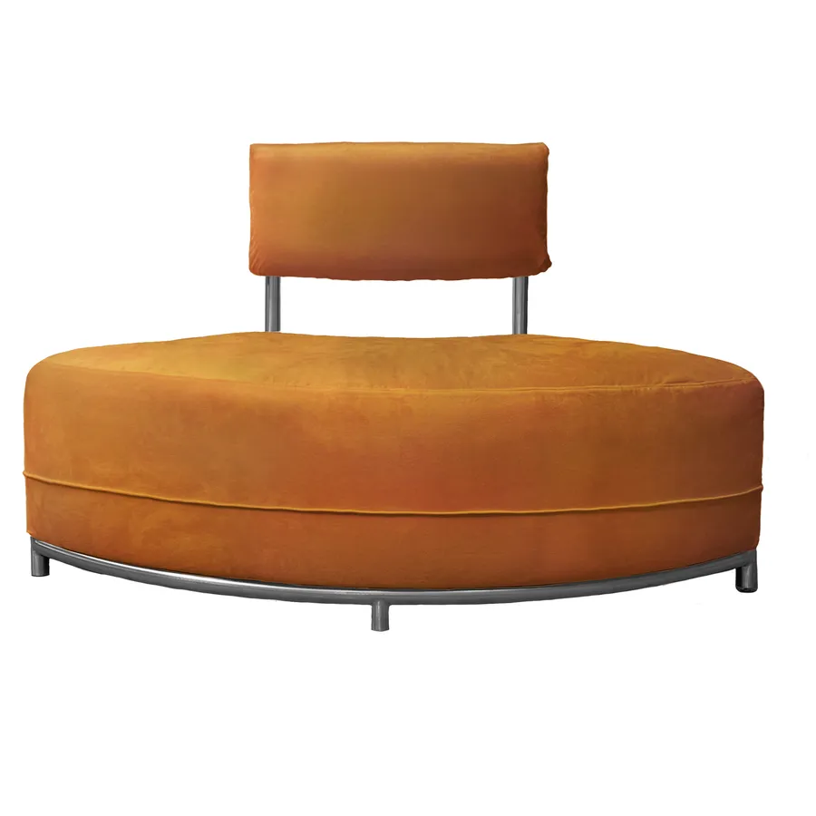 Диван Vice Versa, Serpent Out, Marigold - Фото основное 1