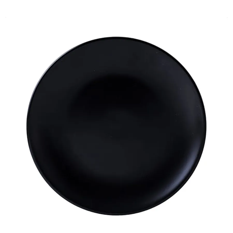 Тарелка Accent Black S