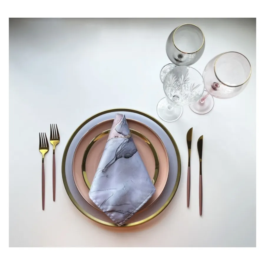 Сет посуды Himalaya - Фото миниатюра 1