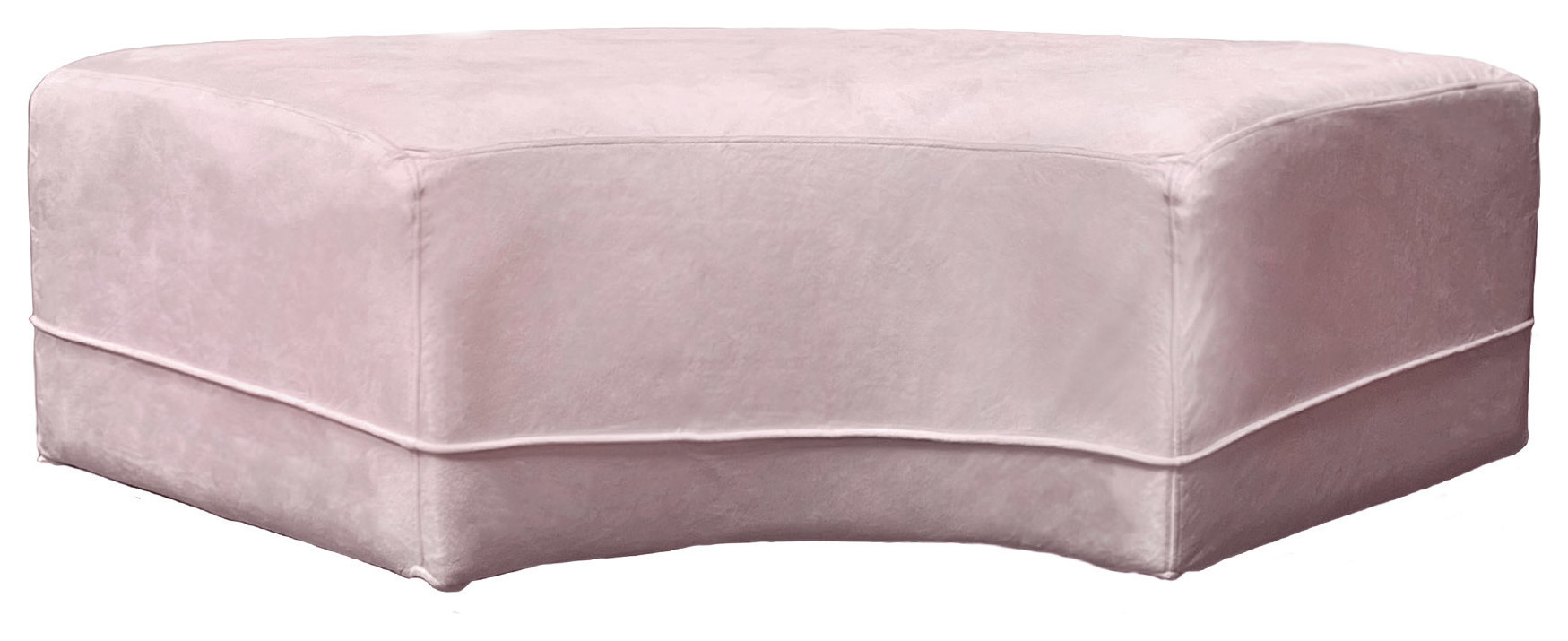 Пуф Vice Versa Serpent In Rose Quartz