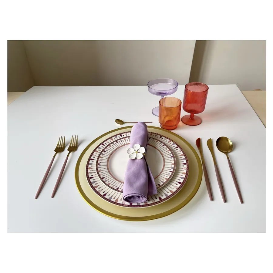 Сет посуды Andalusia - Фото миниатюра 2