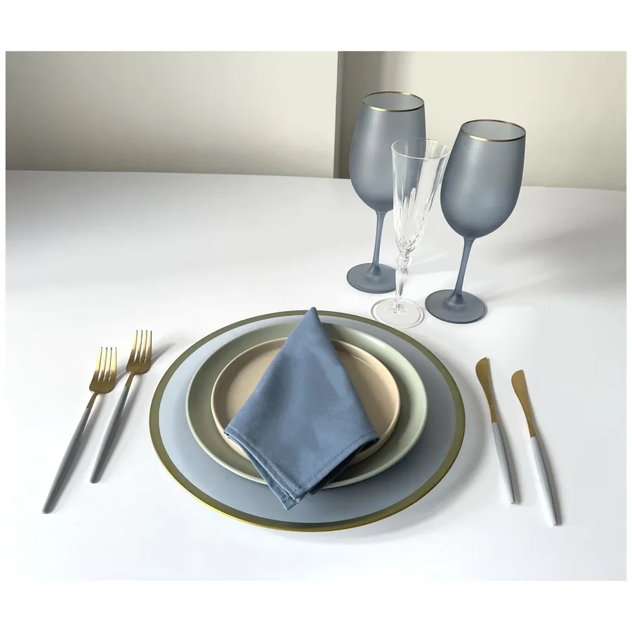 Сет посуды Istanbul - Фото миниатюра 2