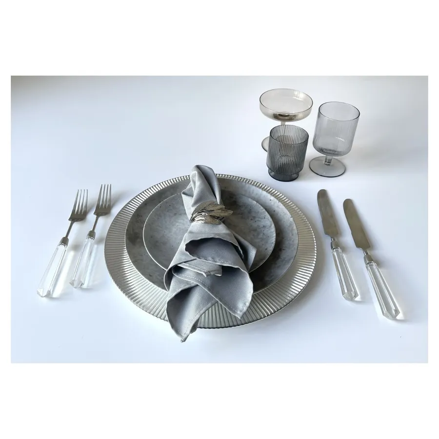 Сет посуды Alaska - Фото миниатюра 2