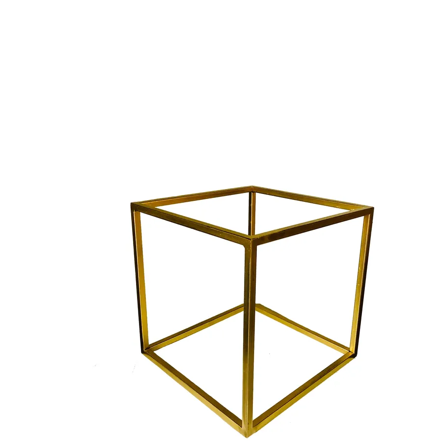 Металличeский куб Chester - Фото основное 1