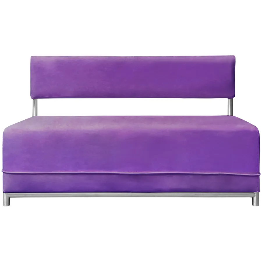 Диван Vice Versa Rectangle, Mysterious Purple - Фото миниатюра 1