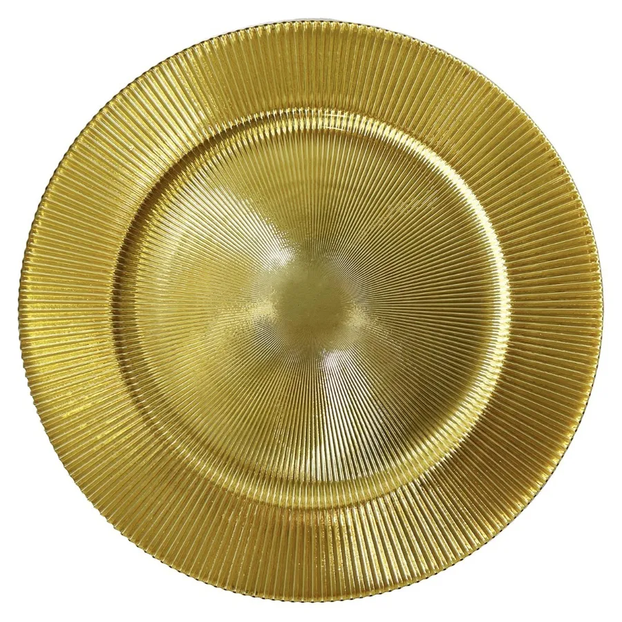 Сервировочная тарелка Favorite Golitsyn - Фото миниатюра 1