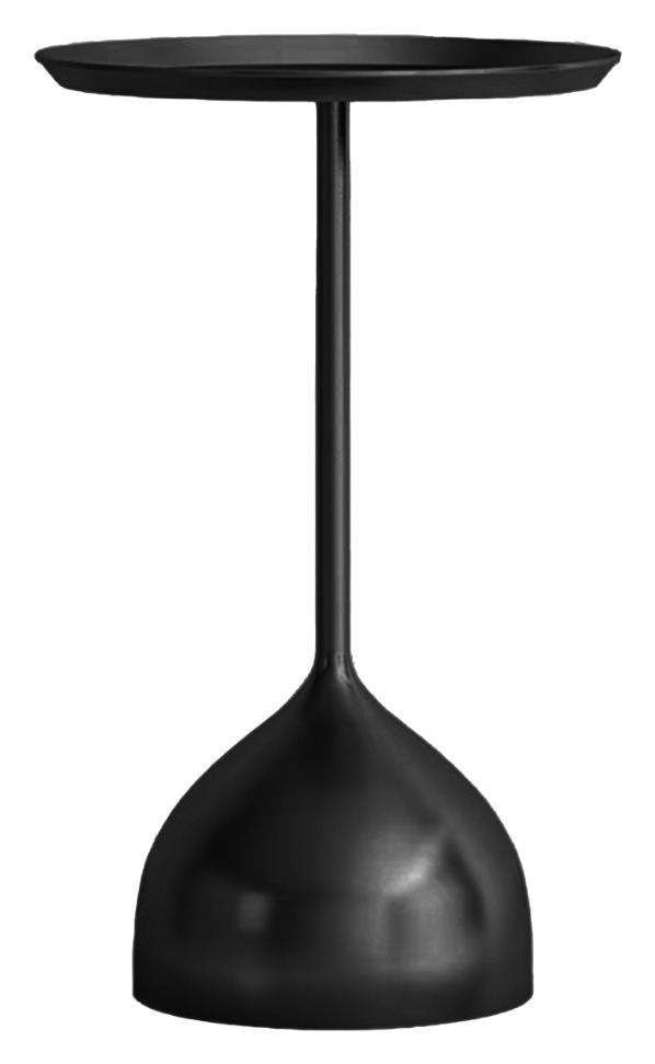 Столик журнальный Marocco Black L