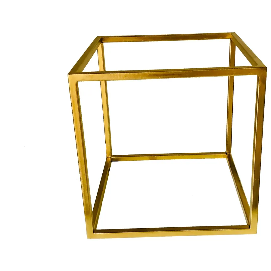 Металличeский куб Chester - Фото миниатюра 3