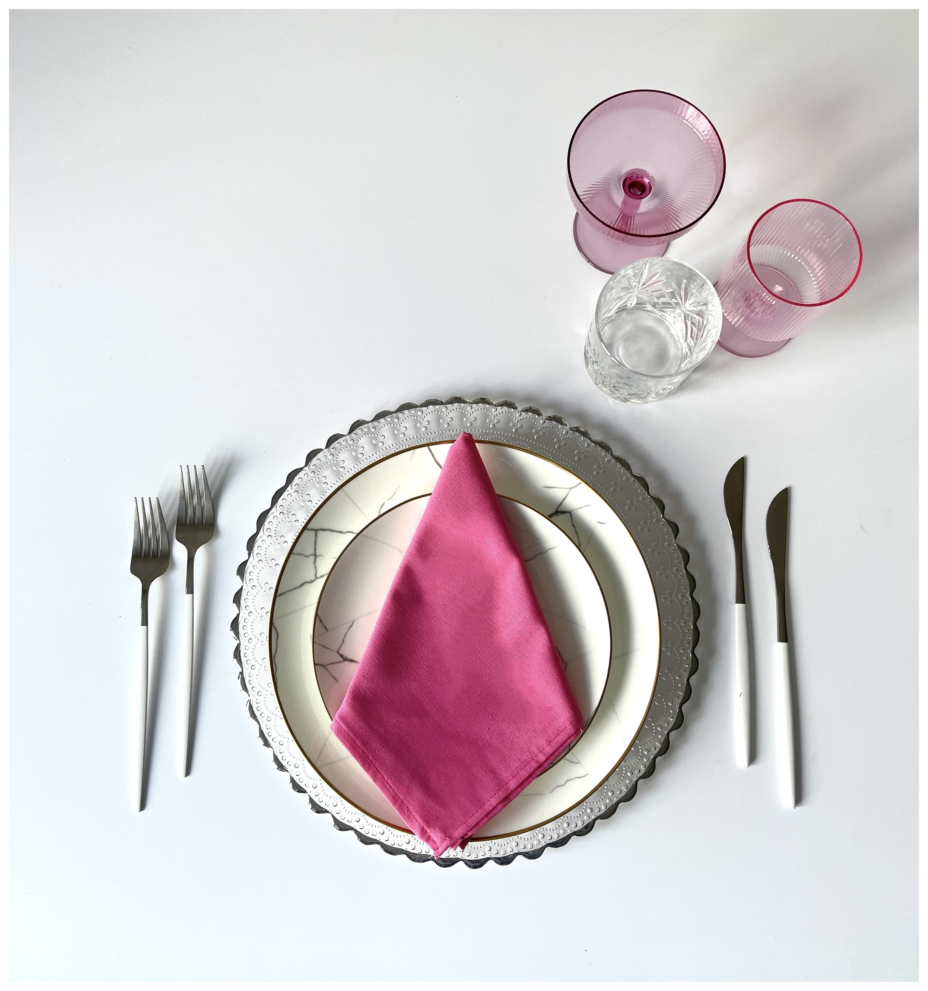 Сет посуды Сиэтл