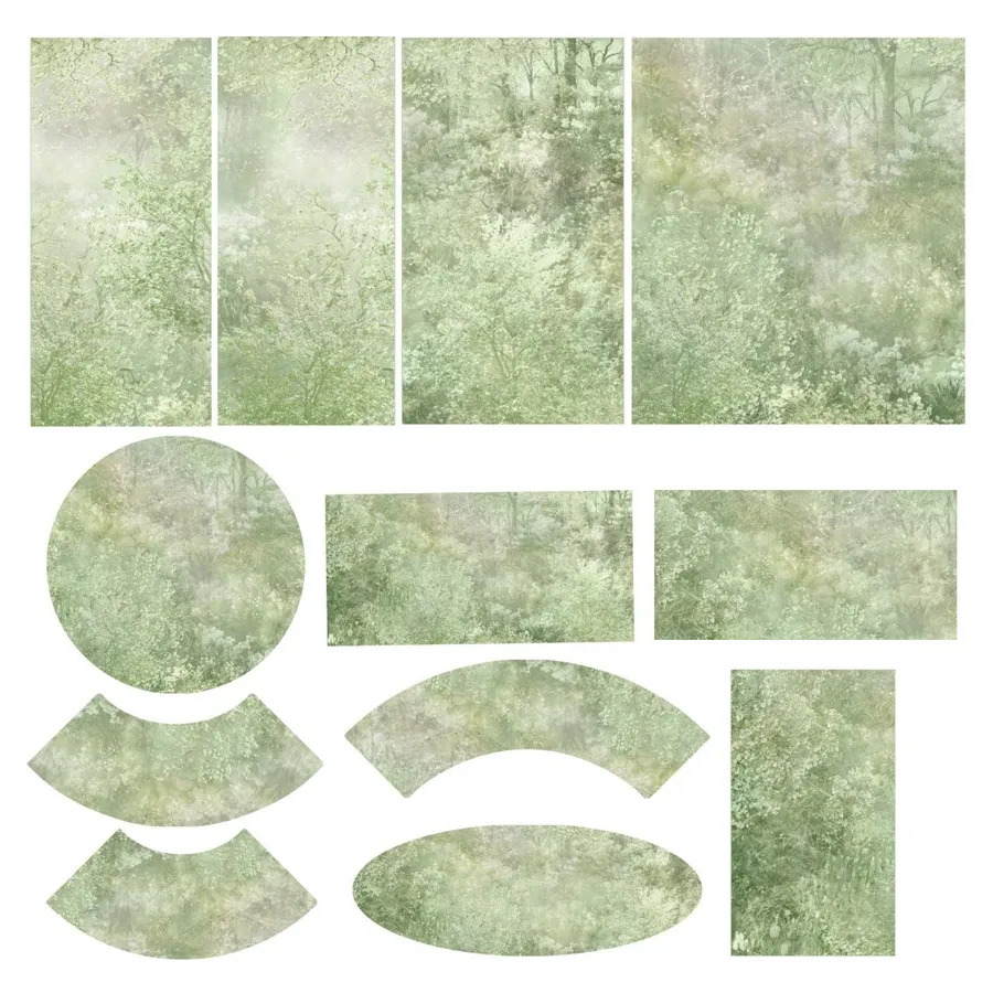 Дизайн-сет Spring Grove by Sophie Boxer - Фото миниатюра 1