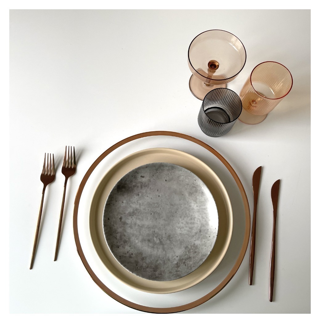 Сет посуды Тибет