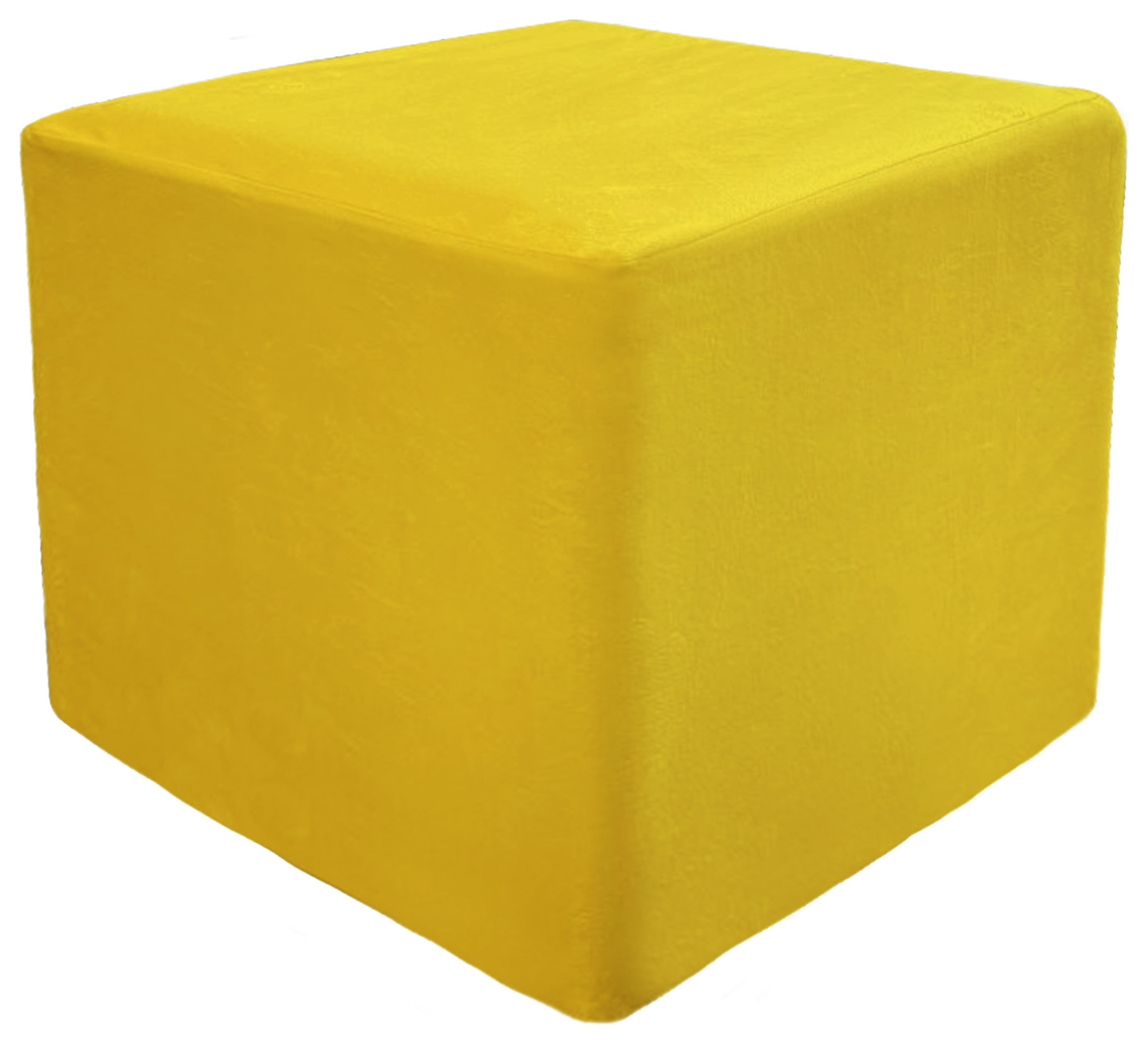 Пуф квадратный, велюр, Mango Cube