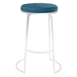 Стул барный Modern Teal (любой оттенок каркаса) - Фото 4